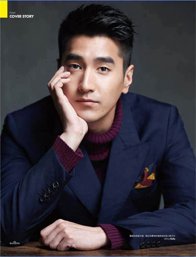 赵又廷(Mark Chao)最全杂志壁纸