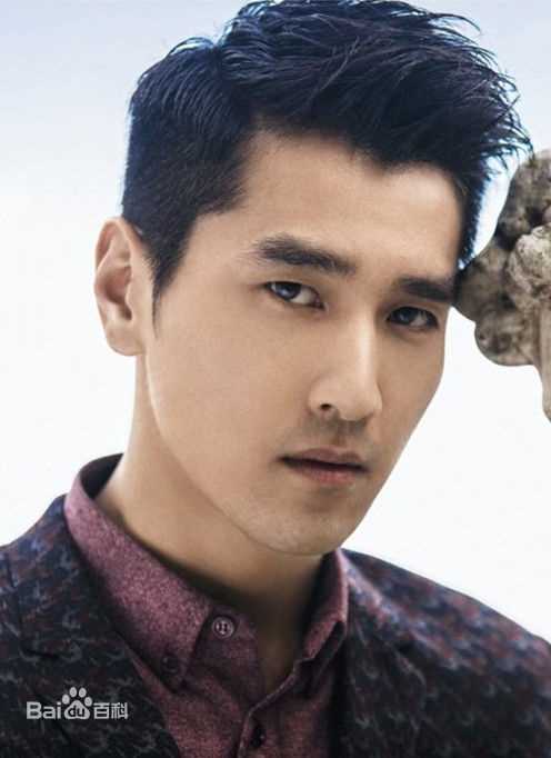 赵又廷(Mark Chao)最全杂志壁纸