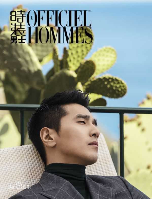 赵又廷(Mark Chao)最全杂志壁纸