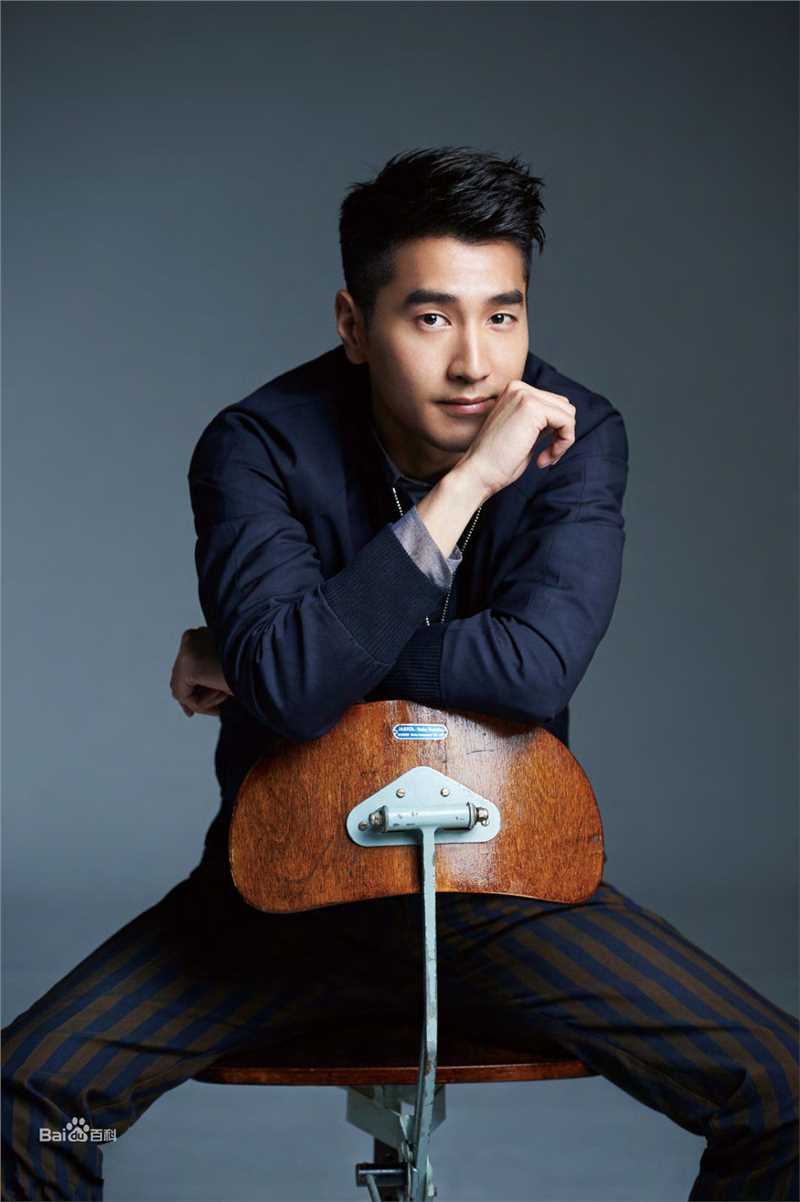 赵又廷(Mark Chao)最全杂志壁纸