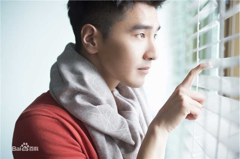 赵又廷(Mark Chao)侧颜性感图片图集
