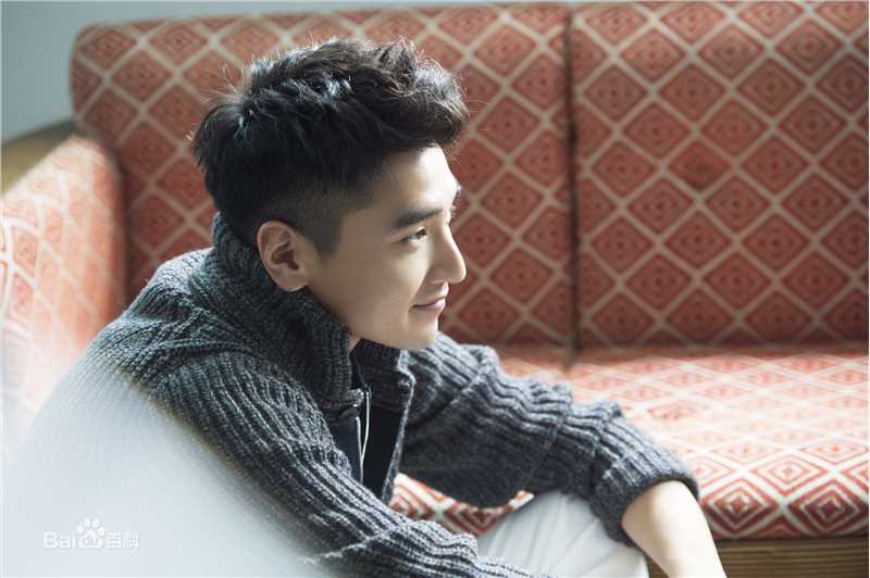 赵又廷(Mark Chao)侧颜性感图片图集