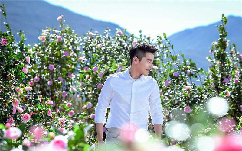 赵又廷(Mark Chao)侧颜性感图片图集