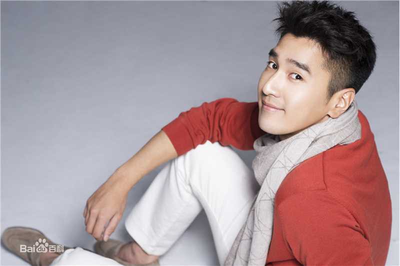 赵又廷(Mark Chao)侧颜性感图片图集