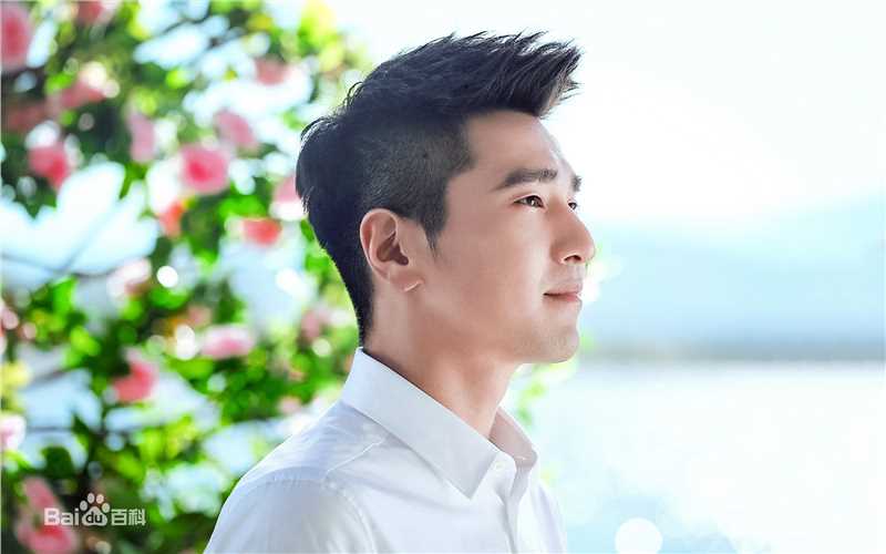 赵又廷(Mark Chao)侧颜性感图片图集