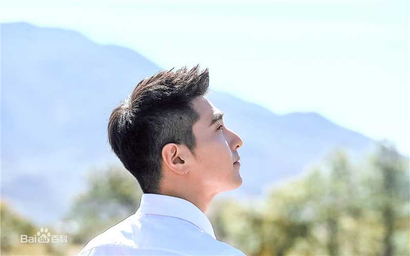 赵又廷(Mark Chao)侧颜性感图片图集