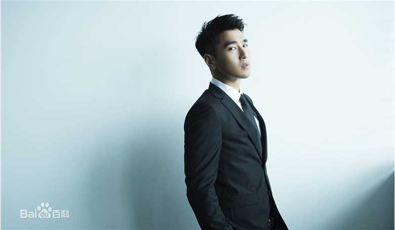 赵又廷(Mark Chao)侧颜性感图片图集