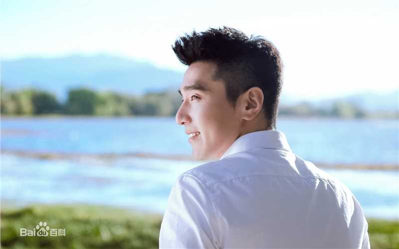 赵又廷(Mark Chao)侧颜性感图片图集