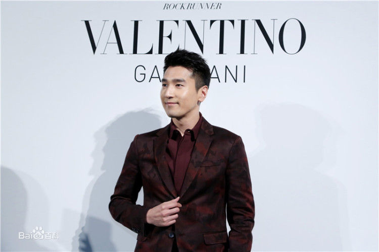 赵又廷(Mark Chao)活动照图片图集