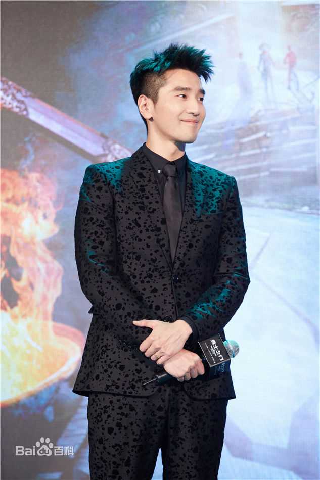 赵又廷(Mark Chao)活动照图片图集