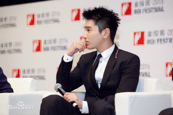 赵又廷(Mark Chao)活动照图片图集