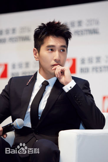 赵又廷(Mark Chao)活动照图片图集