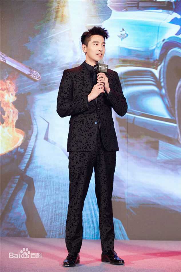 赵又廷(Mark Chao)活动照图片图集