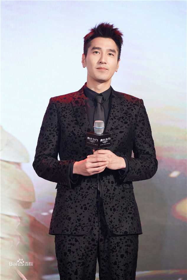 赵又廷(Mark Chao)活动照图片图集