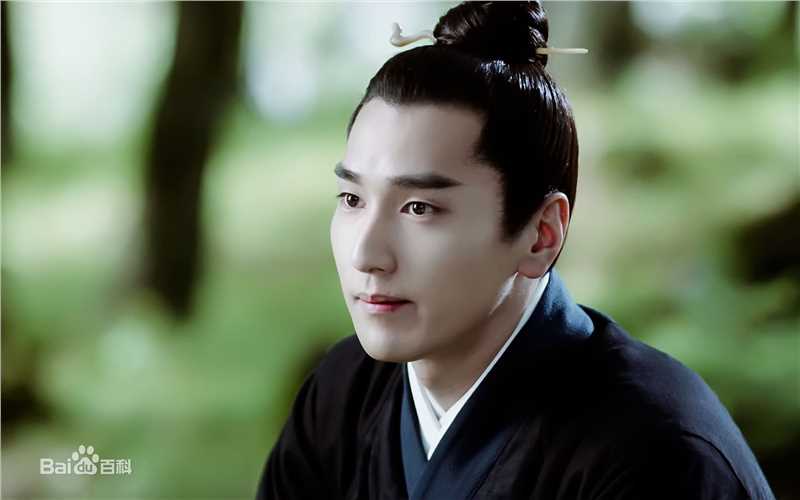 最全赵又廷(Mark Chao)在《三生三世十里桃花》饰夜华/墨渊中的壁纸