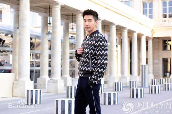 最优质赵又廷(Mark Chao)生活照