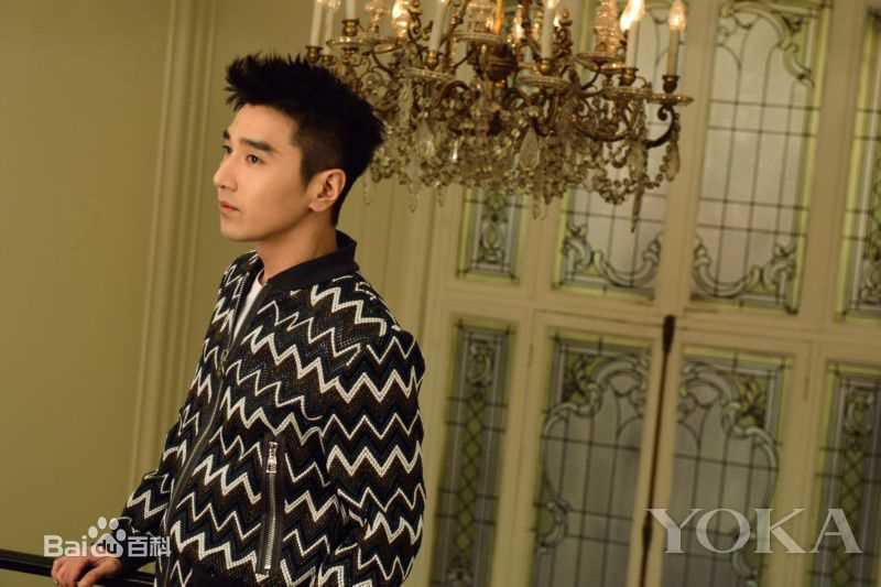 最优质赵又廷(Mark Chao)生活照