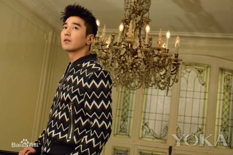最优质赵又廷(Mark Chao)生活照