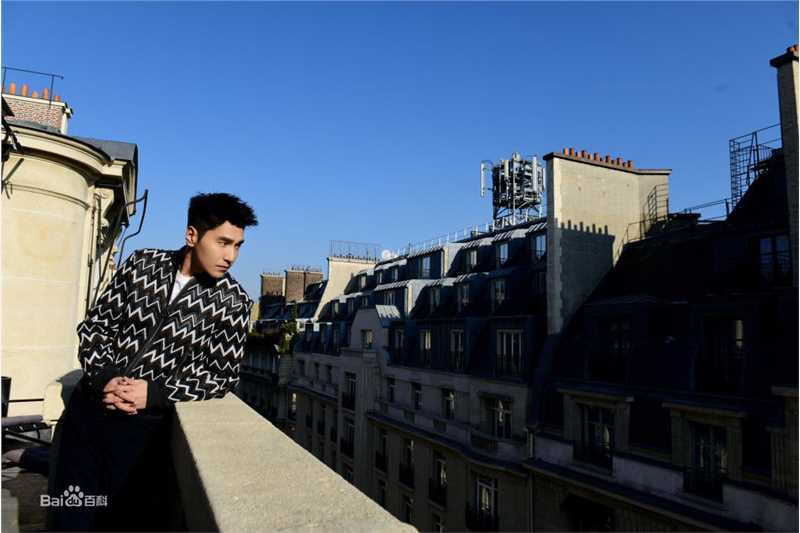 最优质赵又廷(Mark Chao)生活照