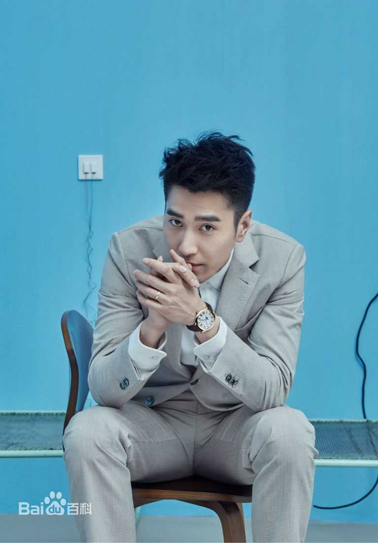 赵又廷(Mark Chao)杂志大片