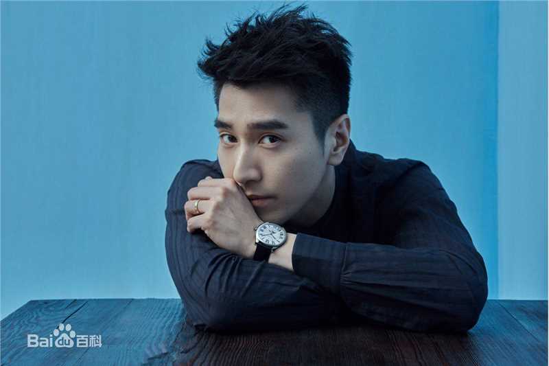 赵又廷(Mark Chao)杂志大片