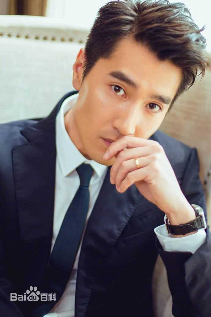 赵又廷(Mark Chao)蒂芙尼中国区品牌大使图片图集