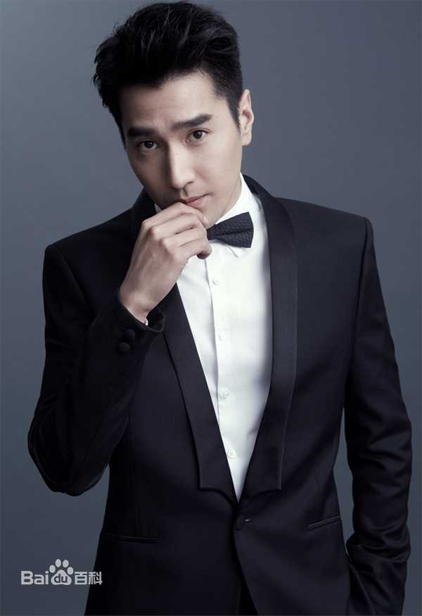 赵又廷(Mark Chao)蒂芙尼中国区品牌大使图片图集