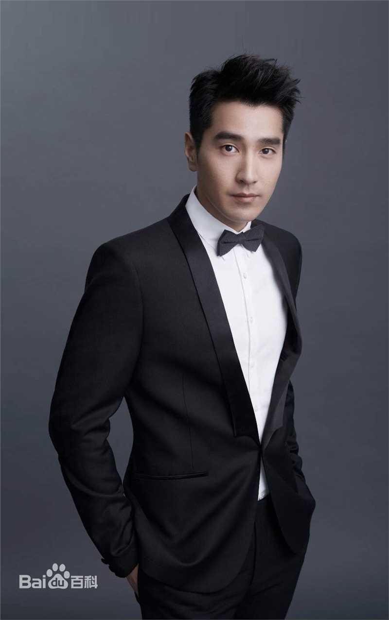 最优质赵又廷(Mark Chao)素颜照
