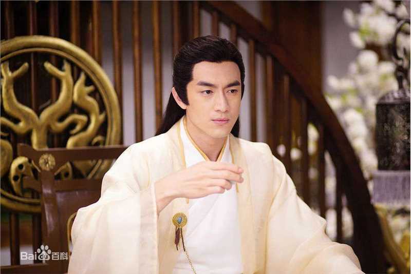 林更新(Kenny Lin)电视剧形象素颜照壁纸