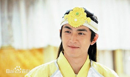 林更新(Kenny Lin)电视剧形象素颜照壁纸