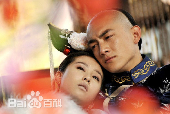 林更新(Kenny Lin)电视剧形象素颜照壁纸