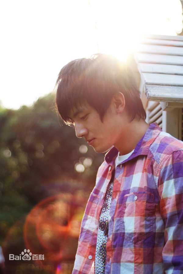 林更新(Kenny Lin)