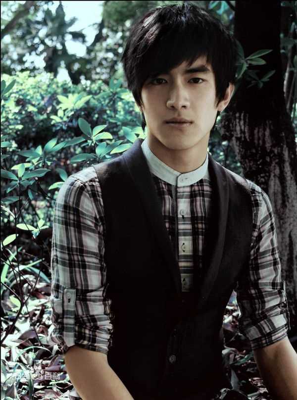 林更新(Kenny Lin)