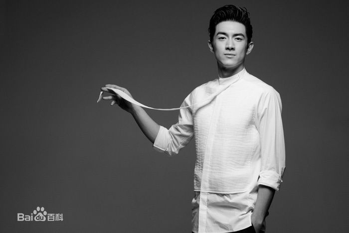 林更新(Kenny Lin)最优质杂志相册