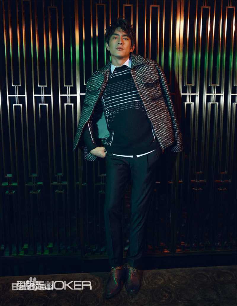 林更新(Kenny Lin)最优质杂志相册