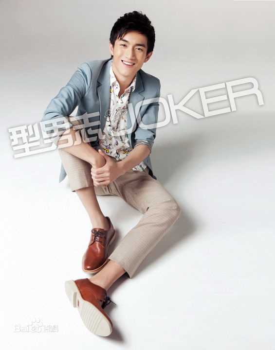 林更新(Kenny Lin)最优质杂志相册