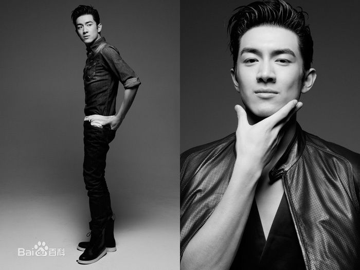 林更新(Kenny Lin)最优质杂志相册