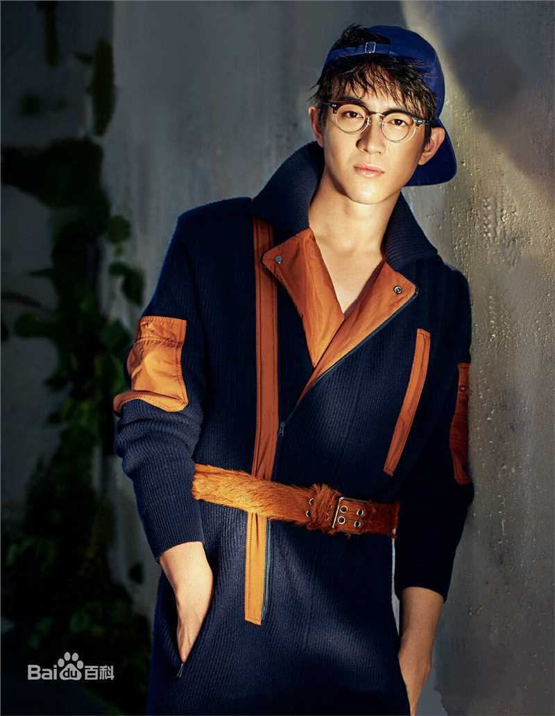 林更新(Kenny Lin)最优质杂志相册