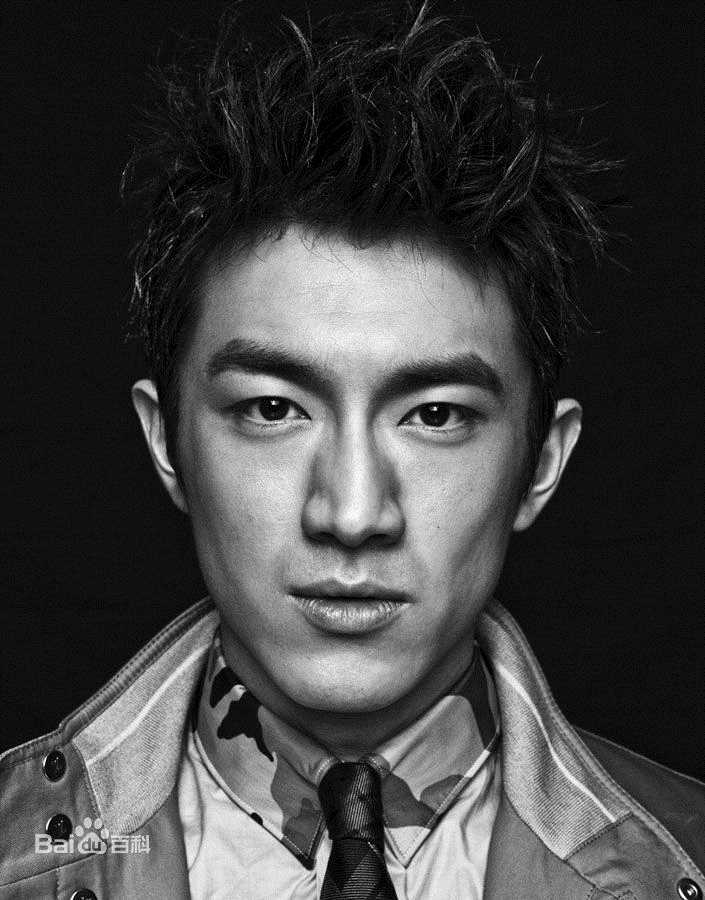 林更新(Kenny Lin)最优质杂志相册