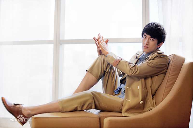 林更新(Kenny Lin)最优质杂志相册