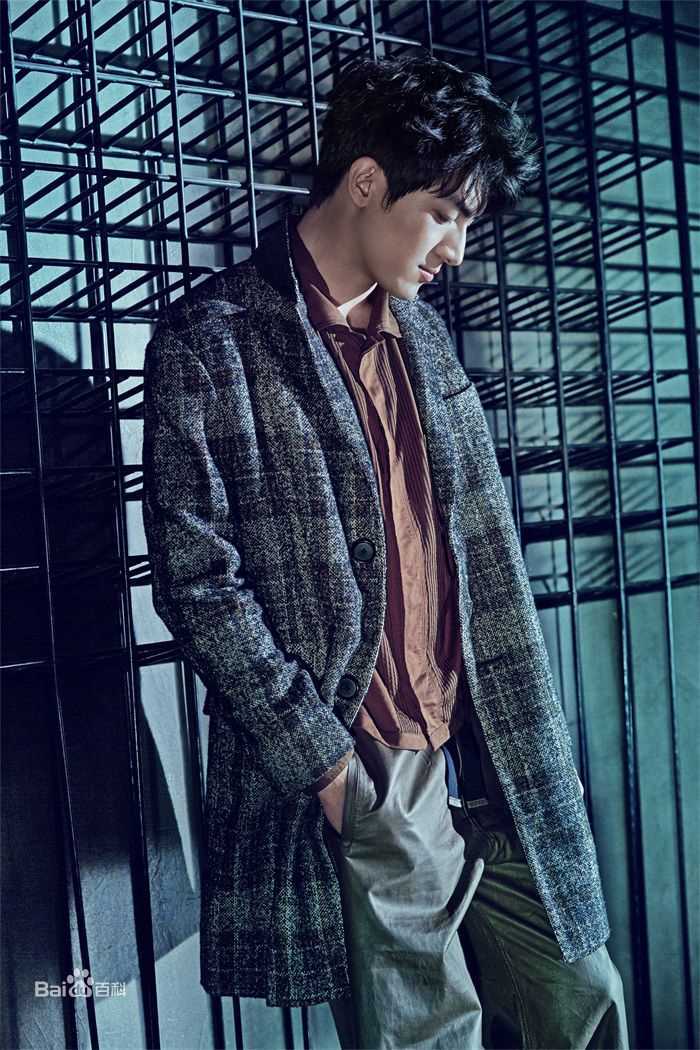 林更新(Kenny Lin)最优质杂志相册