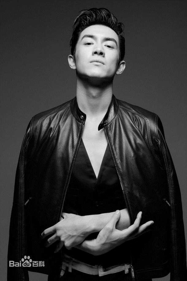 林更新(Kenny Lin)最优质杂志相册