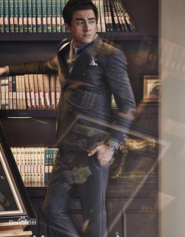 林更新(Kenny Lin)最优质杂志相册