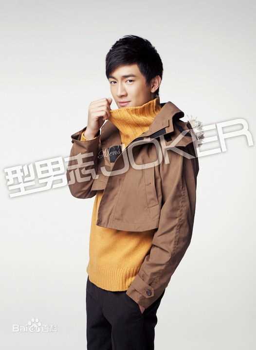 林更新(Kenny Lin)最优质杂志相册