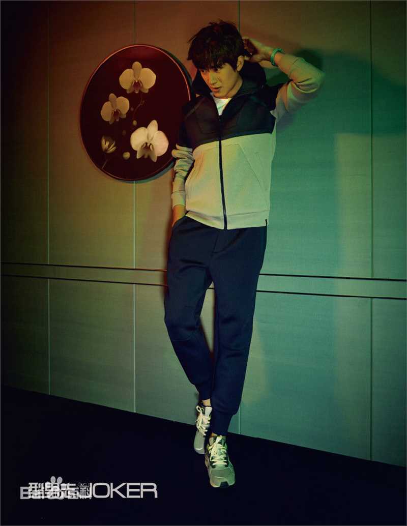 林更新(Kenny Lin)最优质杂志相册