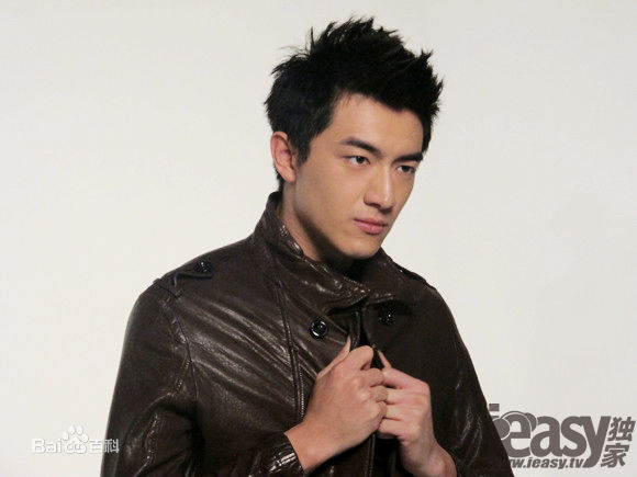 林更新(Kenny Lin)最优质杂志相册