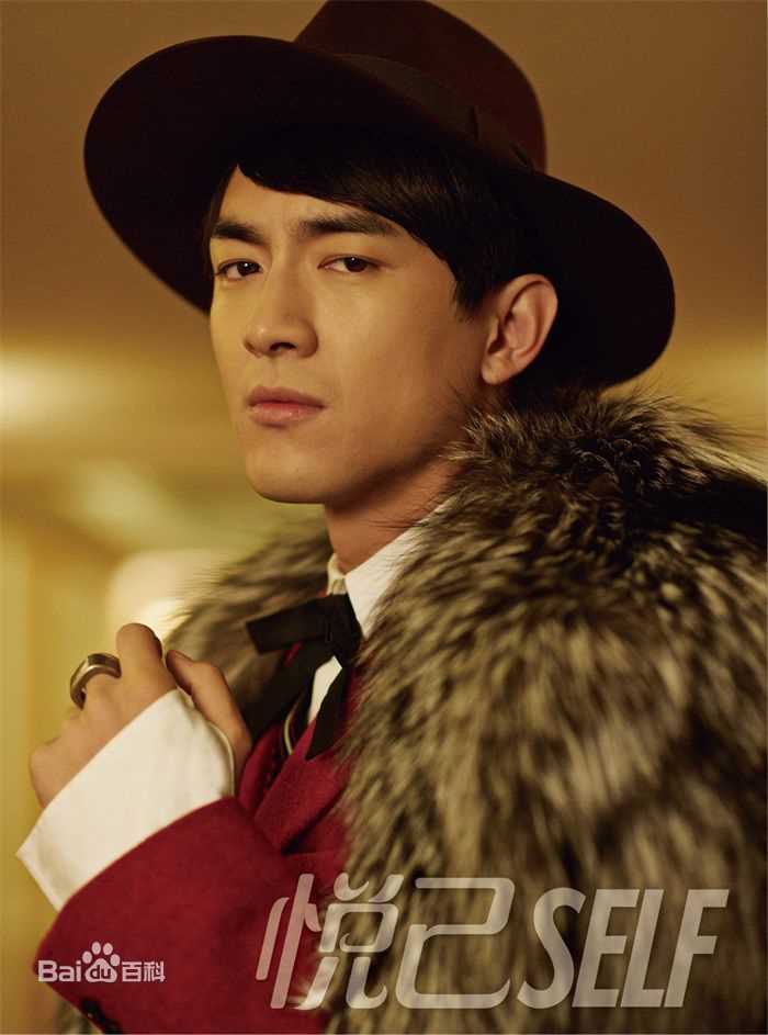 林更新(Kenny Lin)最优质杂志相册