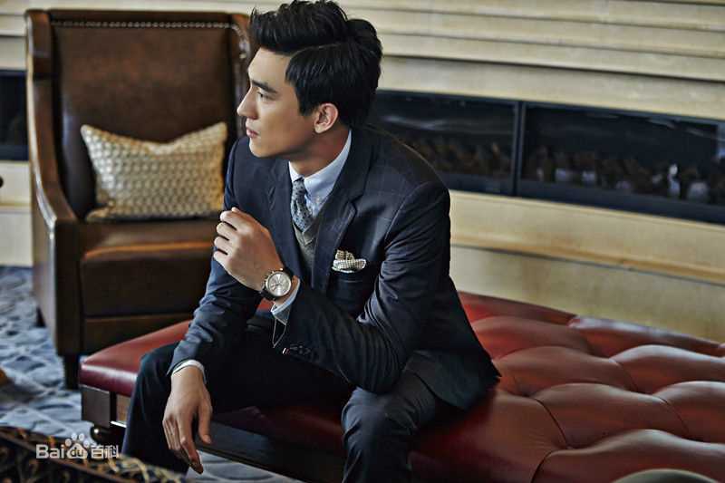 林更新(Kenny Lin)最优质杂志相册