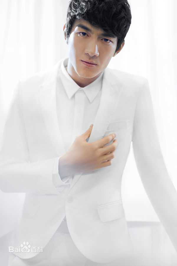 林更新(Kenny Lin)最优质杂志相册