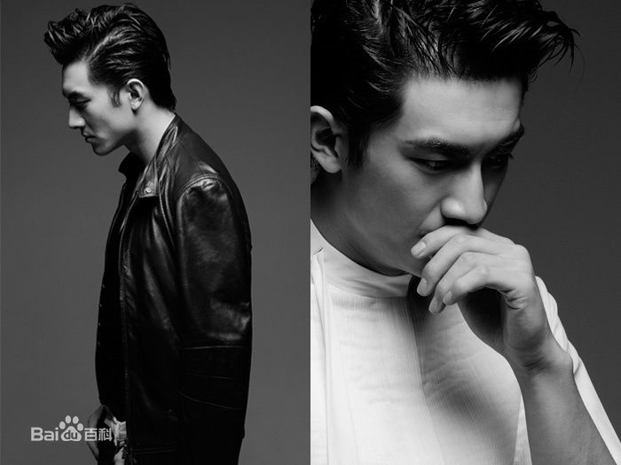 林更新(Kenny Lin)最优质杂志相册